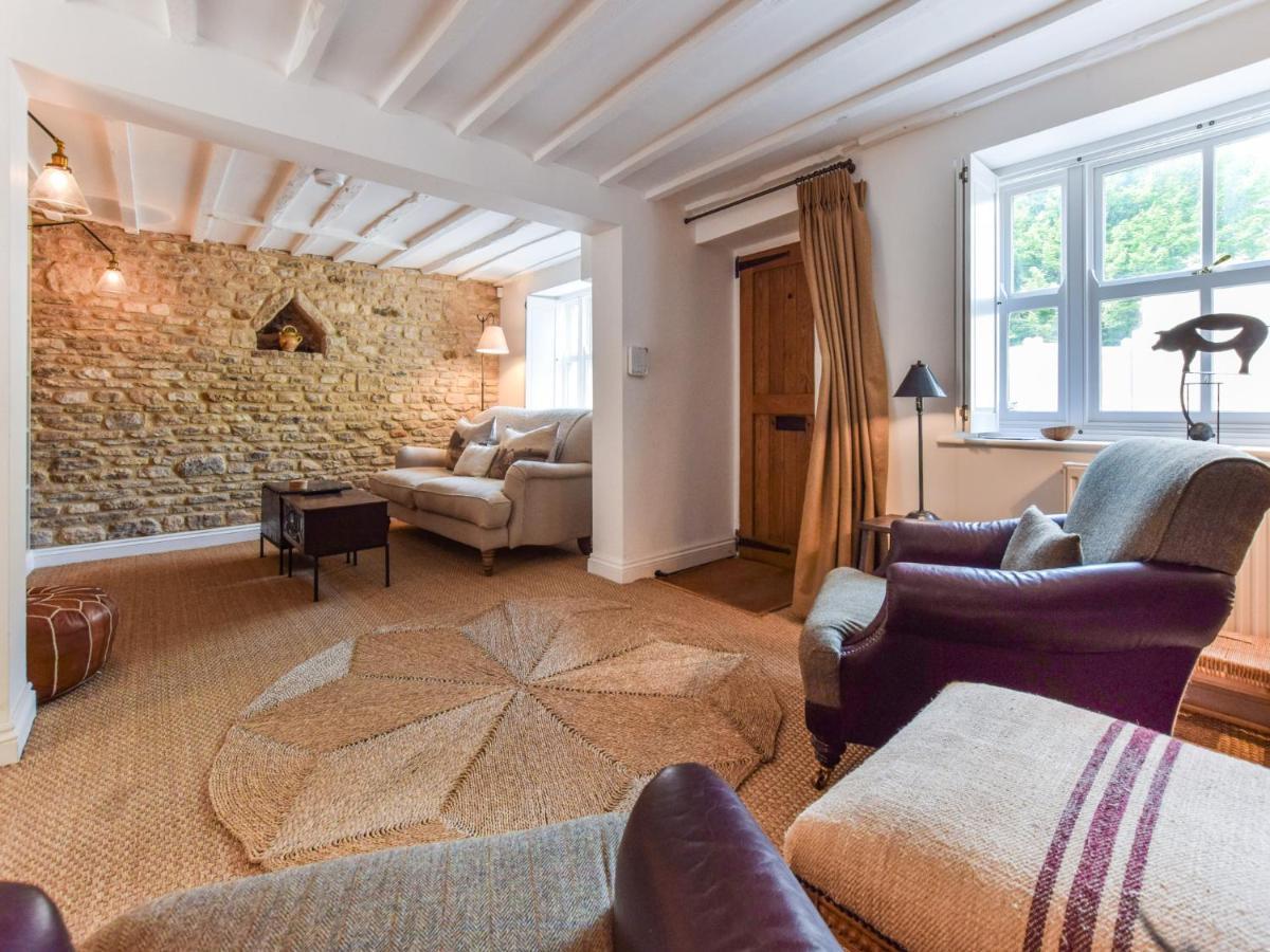 Browns Cottage チッピング・ノートン エクステリア 写真
