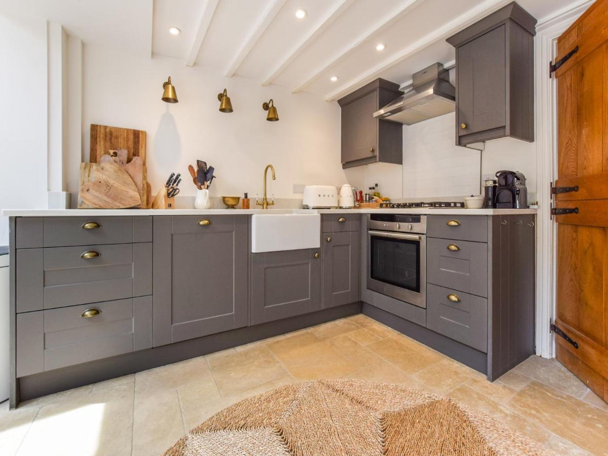 Browns Cottage チッピング・ノートン エクステリア 写真