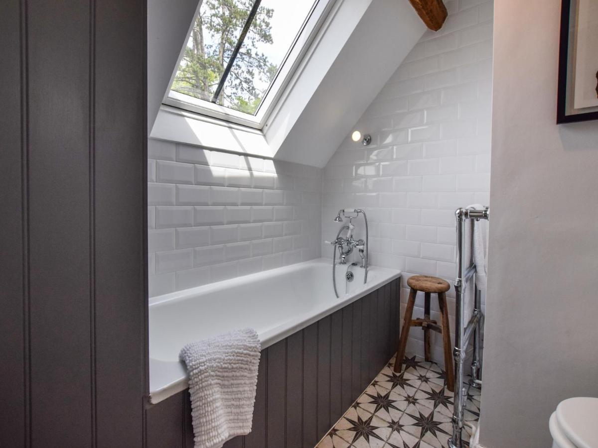 Browns Cottage チッピング・ノートン エクステリア 写真