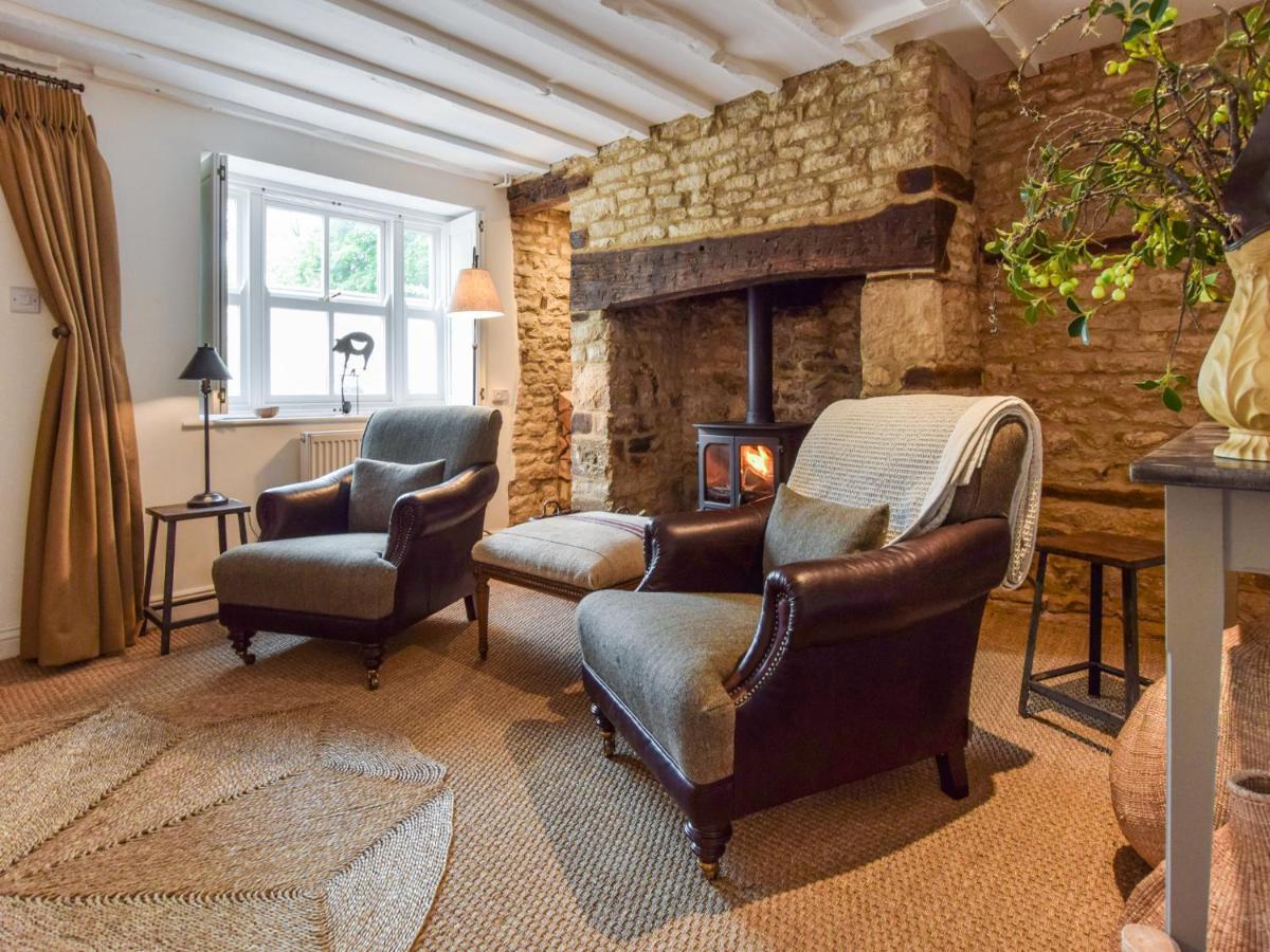 Browns Cottage チッピング・ノートン エクステリア 写真