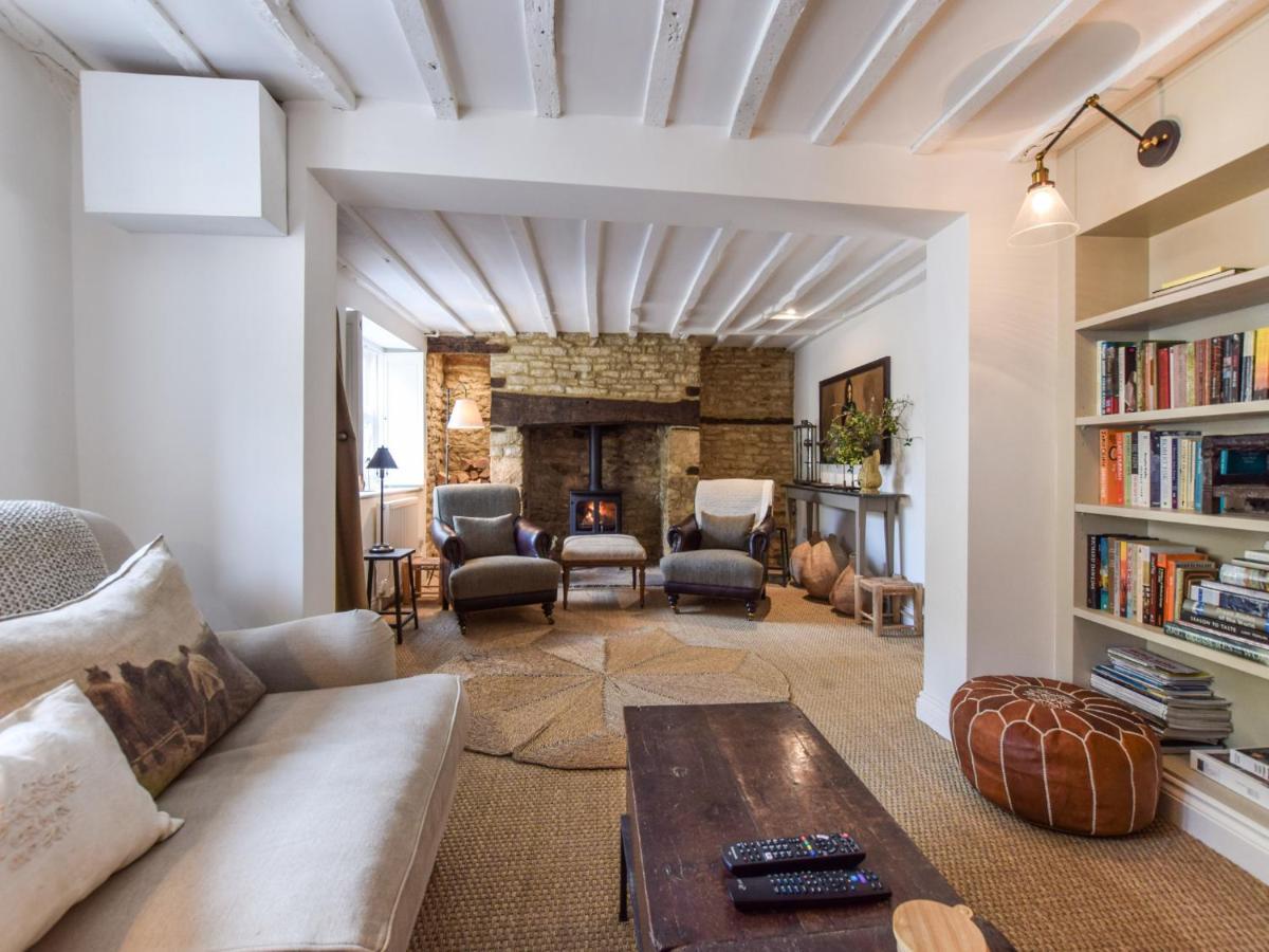 Browns Cottage チッピング・ノートン エクステリア 写真