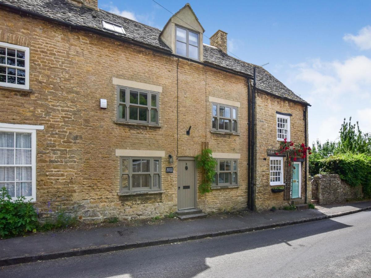 Browns Cottage チッピング・ノートン エクステリア 写真